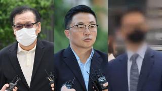 건진·집사도 동시 소환…통일교 전 본부장 구속기소