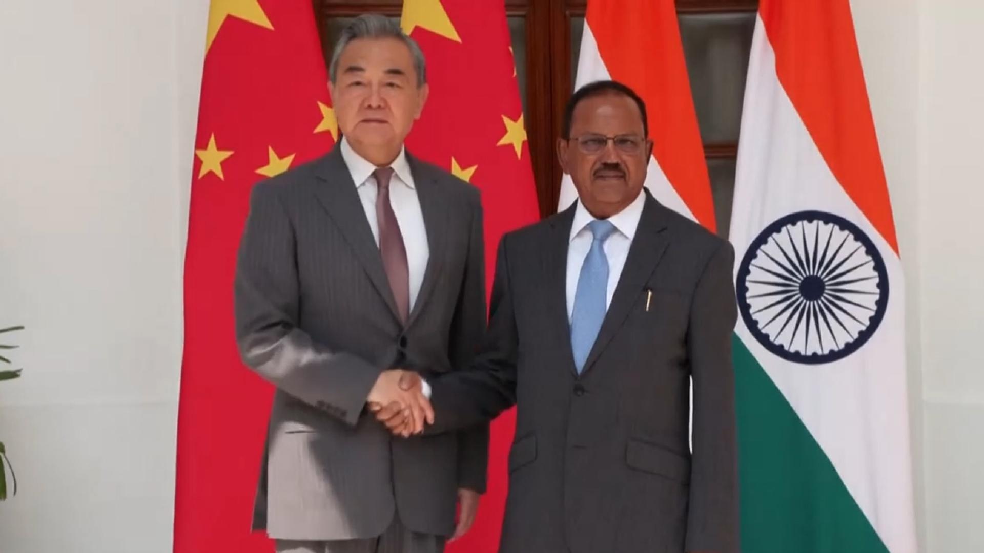 중국·인도, 5년만에 국경무역 재개…미국 보란 듯 밀착