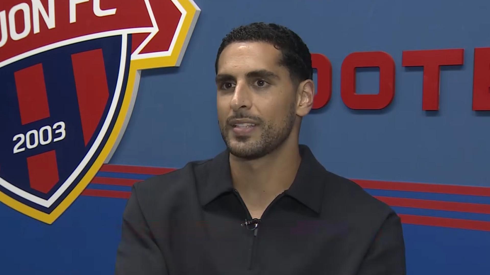 K리그 폭격하는 <em class='find'온라인카지노 벳엔드</em…축구도 노래도 '대박'