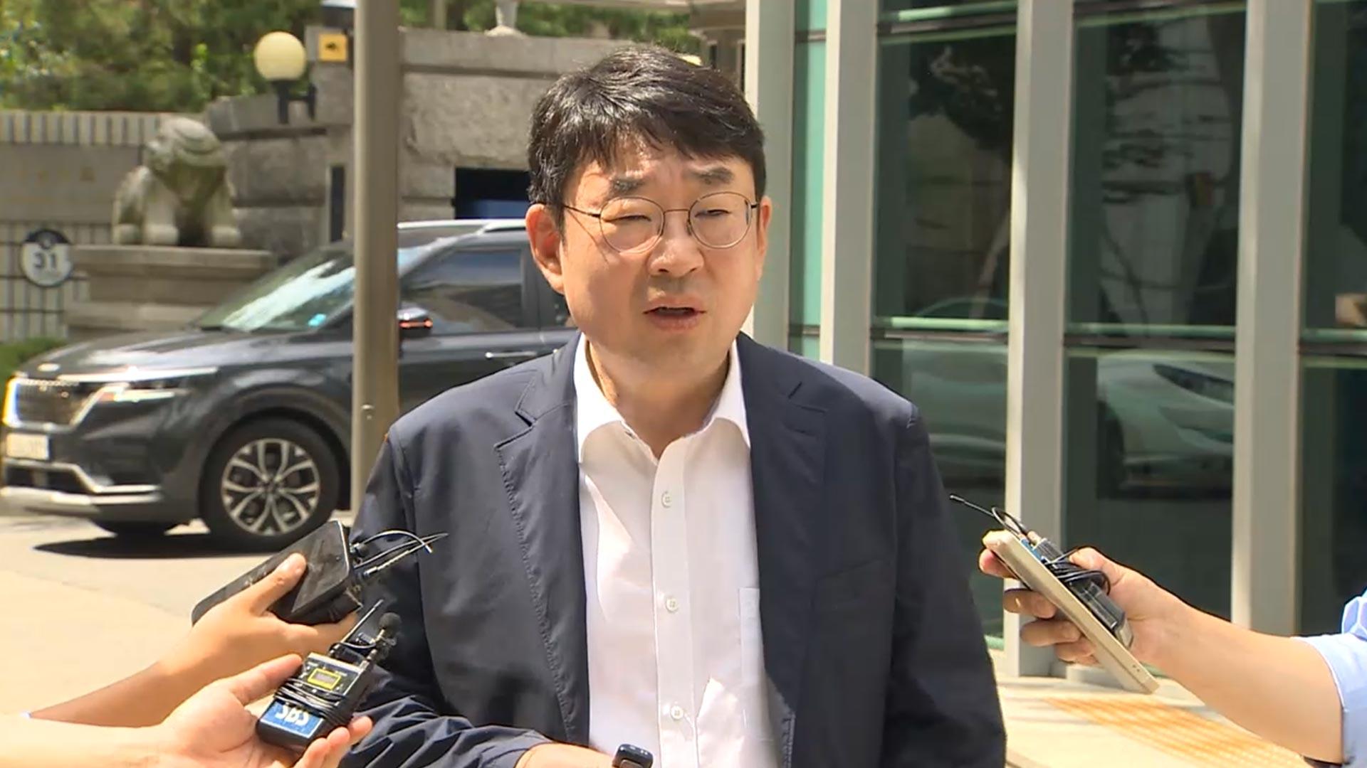 "석동현이 막으라고 요구"…<em class='find'신혜식</em, 녹취 추가 공개