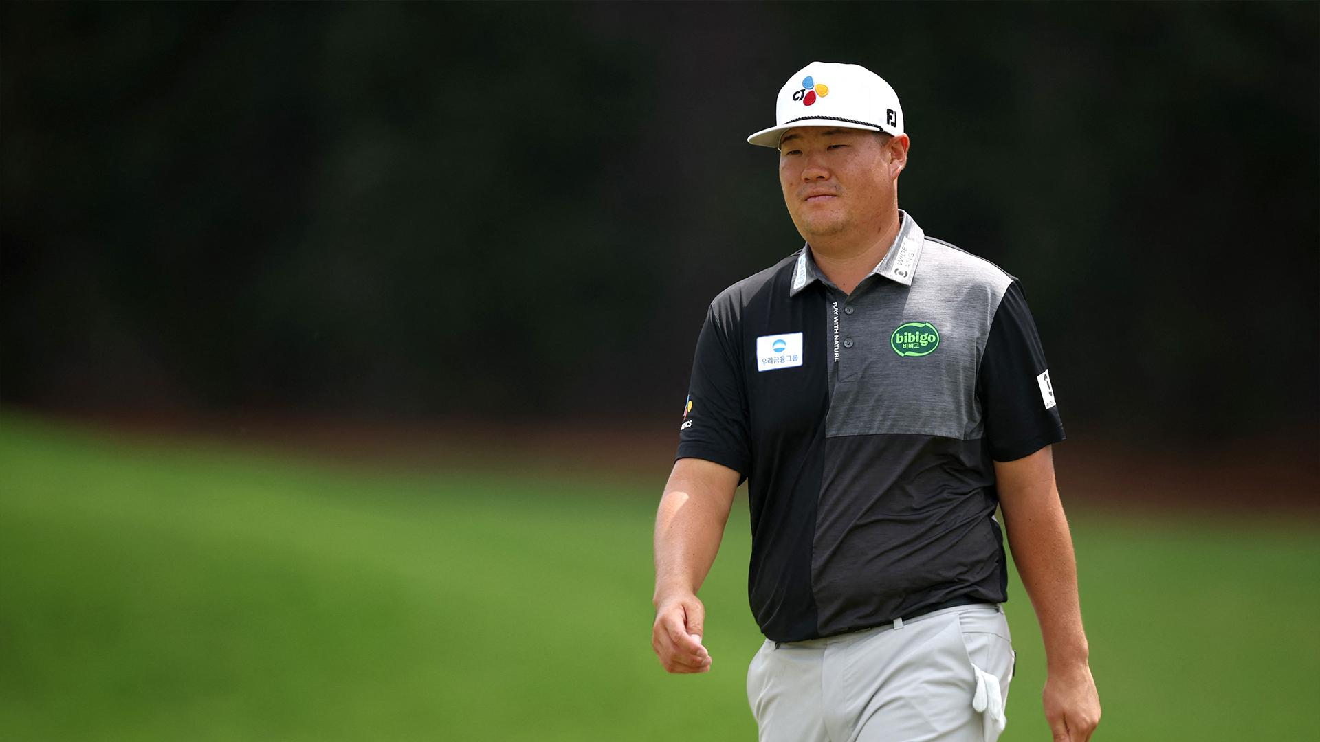 <em class='find'한국어 온라인 카지노</em, PGA 왕중왕전 출전…아시아 최초 우승 도전