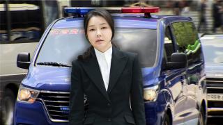 김건희, 네 번째 특검 조사…오늘도 진술 거부