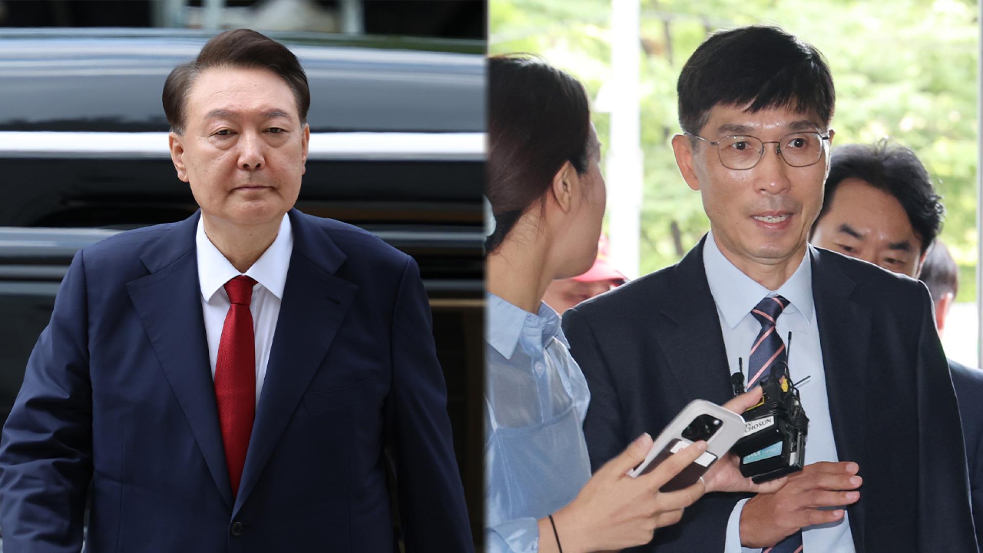 해병온라인카지노 합법 사이트, 수사기간 30일 연장…"尹 격노 전파" <em class='find'임기훈</em 진술 확보