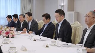 조선·반도체·원전…한미정상회담에 재계 총수들 총출동