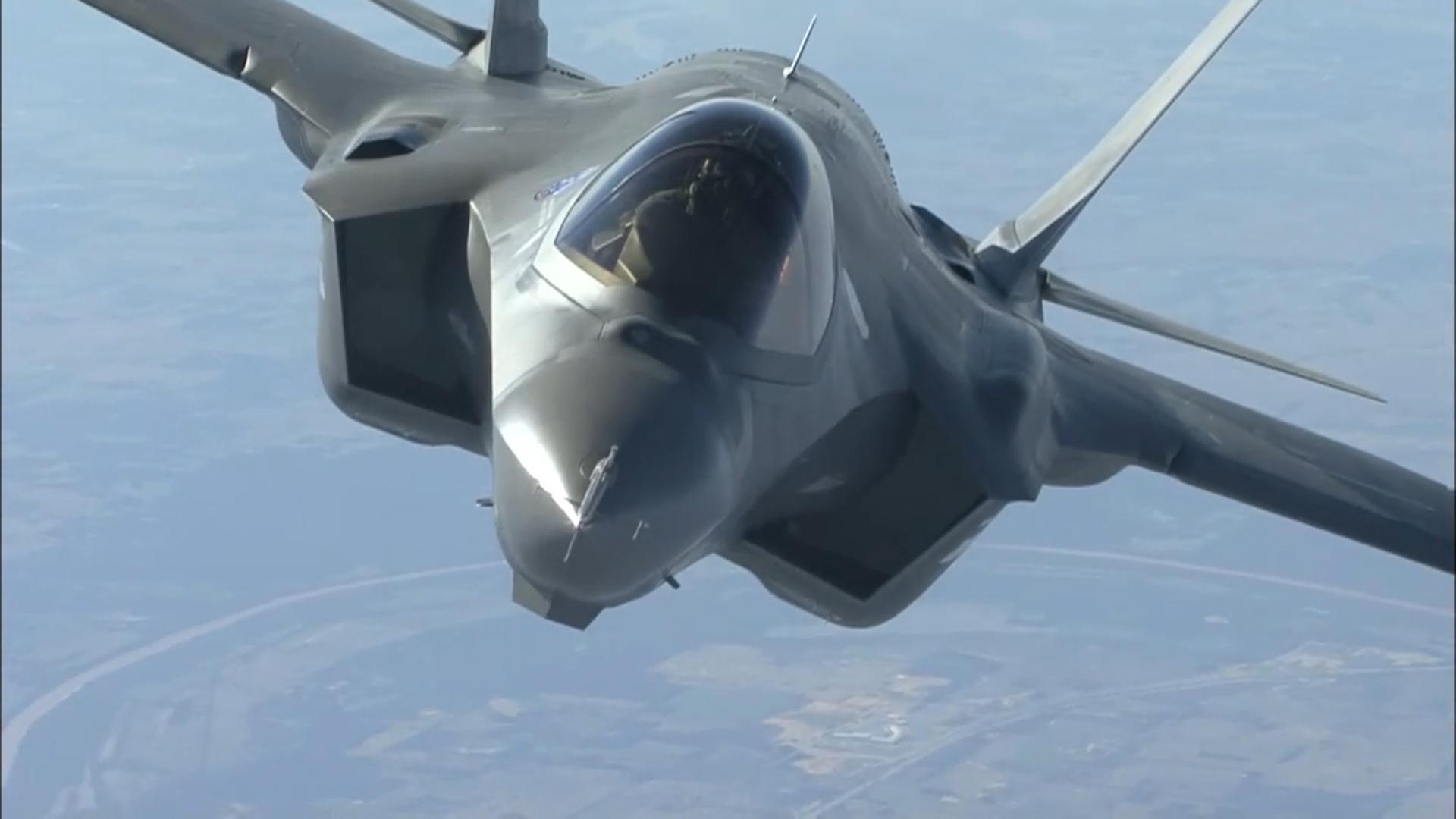 유럽 "루마니아 나토기지에 미 F-<em class='find'35</em 배치 희망"