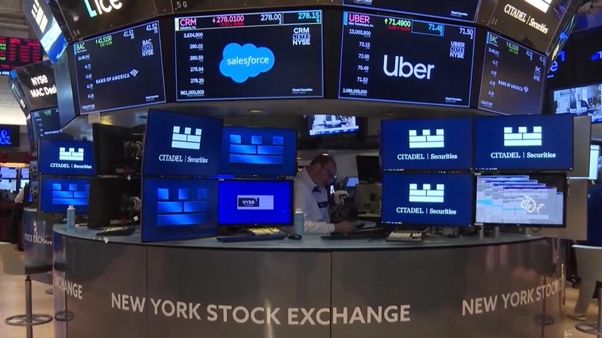 [글로벌증시] 뉴욕증시, 기술주와 우량주 모두 '흔들'…약세 마감