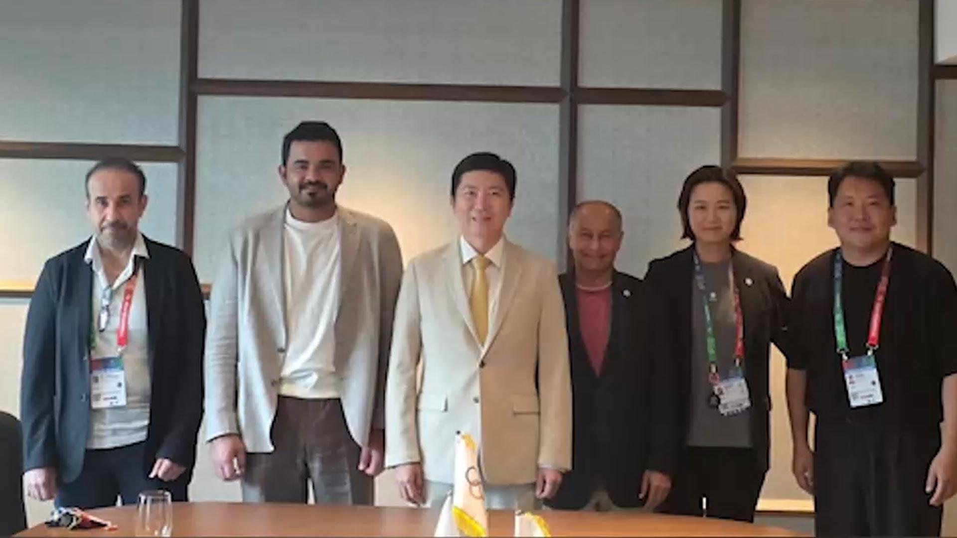 2029년 동계아시안게임 한국에서?…OCA, 의향 타진