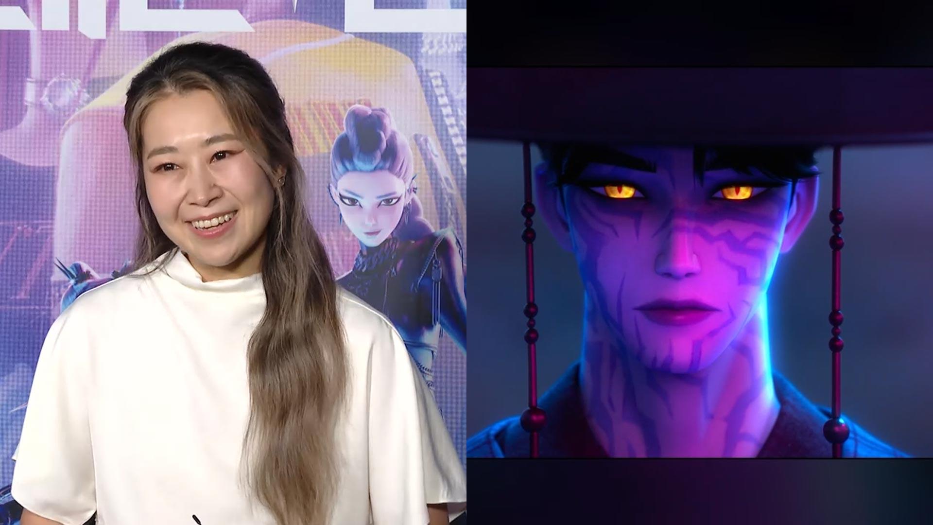 "진우 돌아오냐고요?"…'케데헌' <em class='find'온라인카지노 슬롯</em 강 감독 대답은