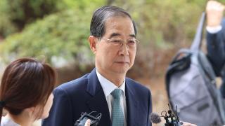진술 바꾼 한덕수 영장청구 무게…"시인한 건지 모호"