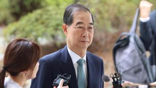 한덕수 구속영장 청구 임박…"尹 견제 않고 계엄 방조"