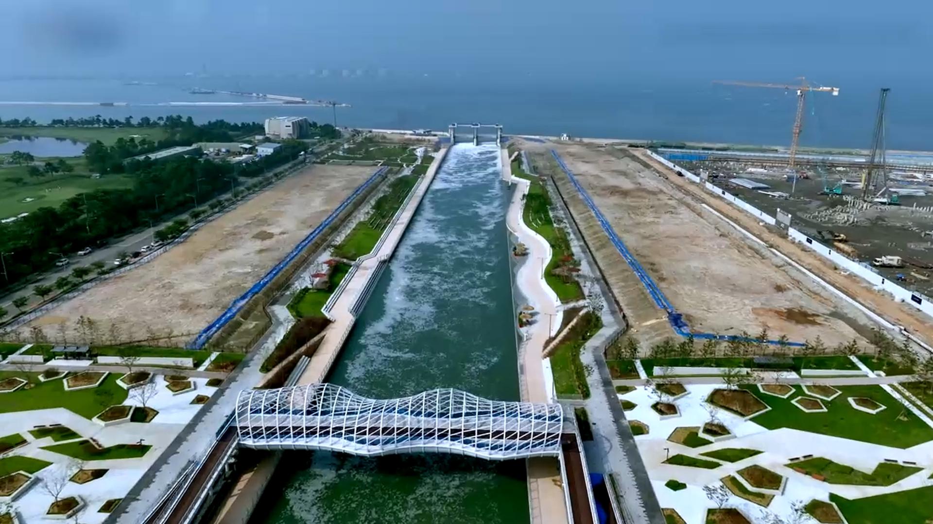 <em class='find'온라인 카지노 불법</em '0건'…송도 워터프런트, 2030년 완공