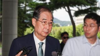 특검, 한덕수 구속영장 청구…"계엄 막을수 있던 최고기관"