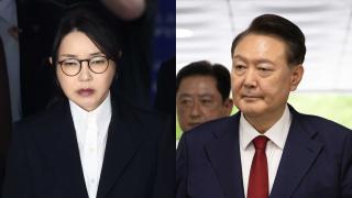 특검, 김건희 금요일쯤 기소…尹도 재판 넘길 가능성