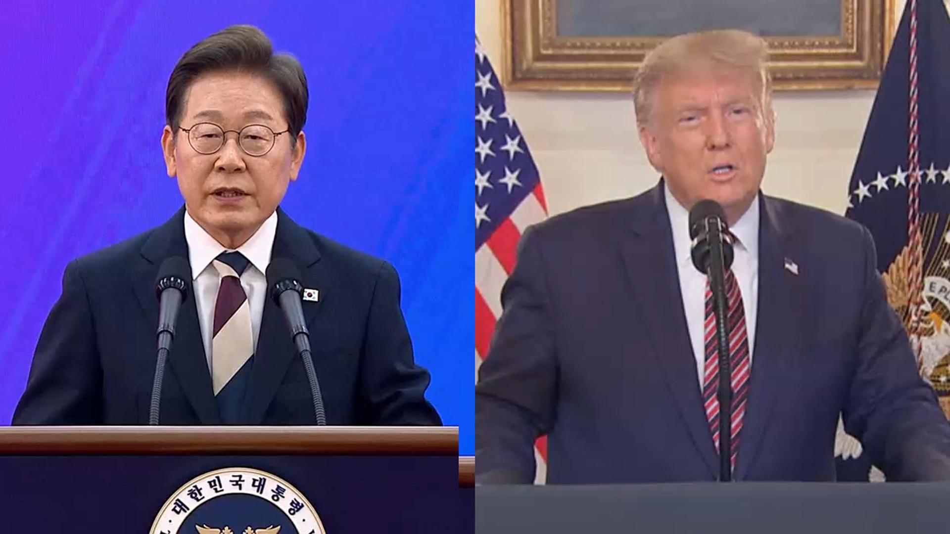 잠시 뒤 첫 한미정상회담…새 정부 실용외교 시험대