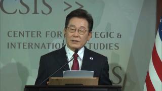 이 대통령, 방미 마지막날…국립묘지 헌화·필리 조선소 시찰