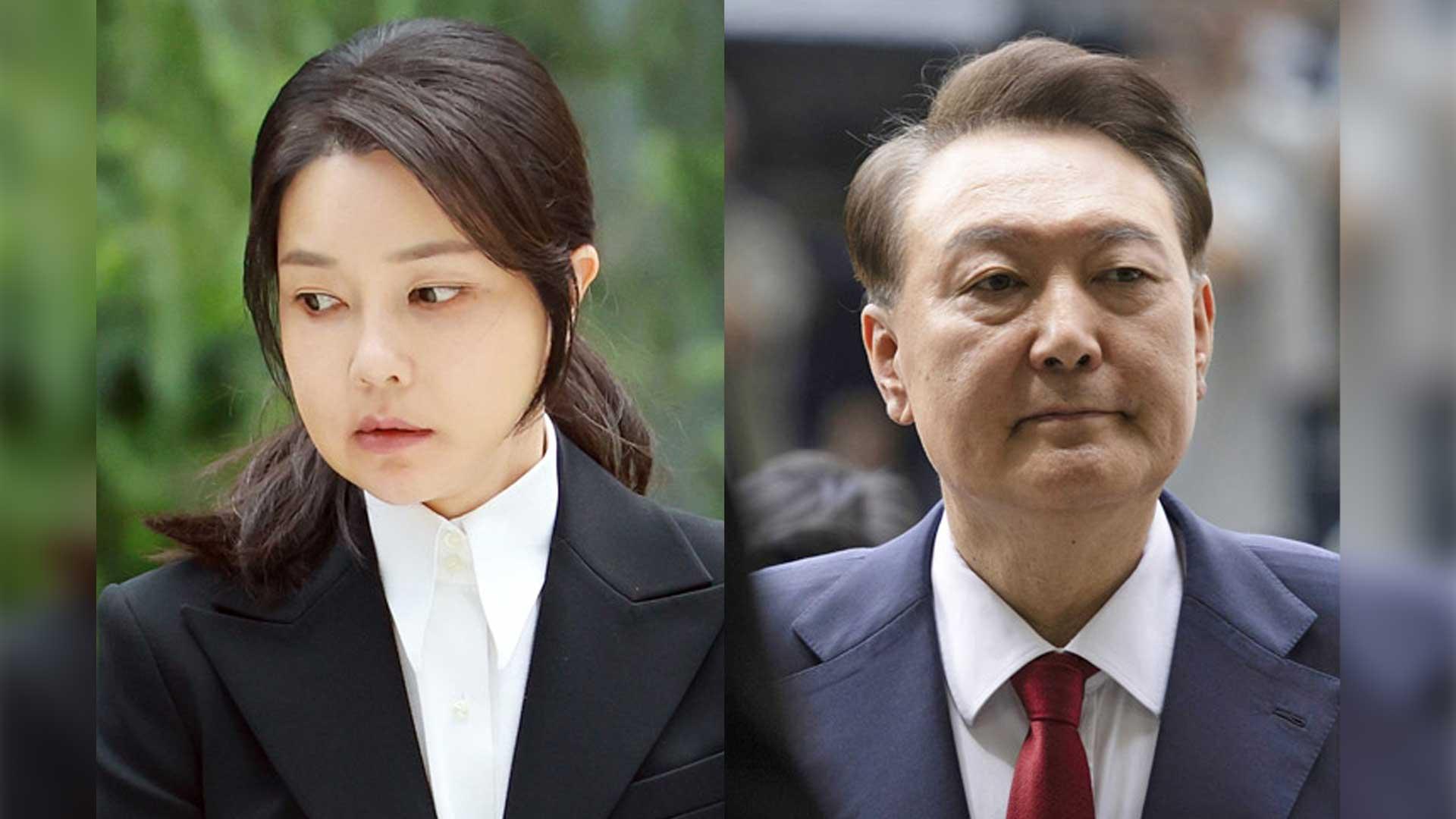 김건희, 마지막 조사 후 29일 구속 기소…부부 나란히 재판