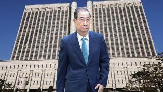 한덕수 내일 구속 심사…尹 수감된 서울구치소 대기