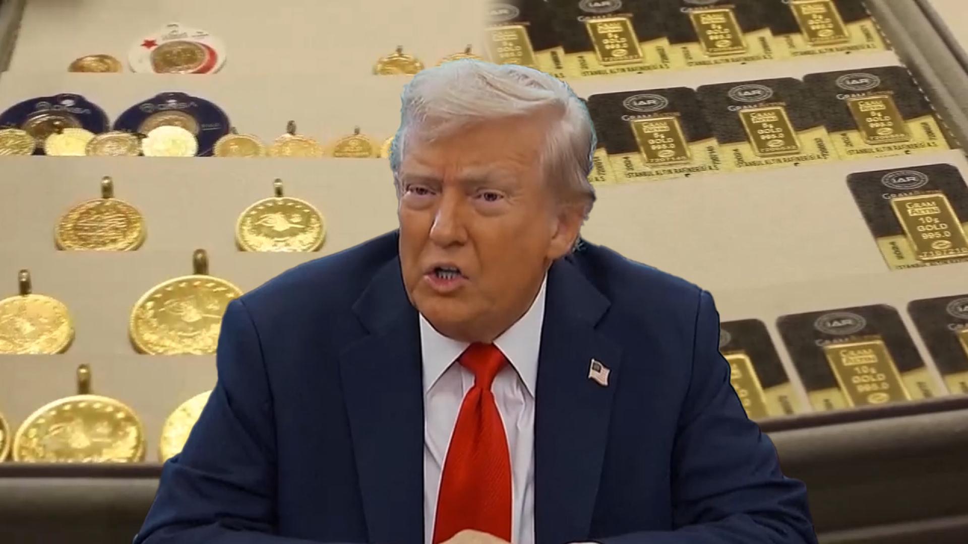 트럼프, 사상 첫 연준이사 해임 통보…'온라인카지노 쿠폰 벳엔드불안' 금값 폭등