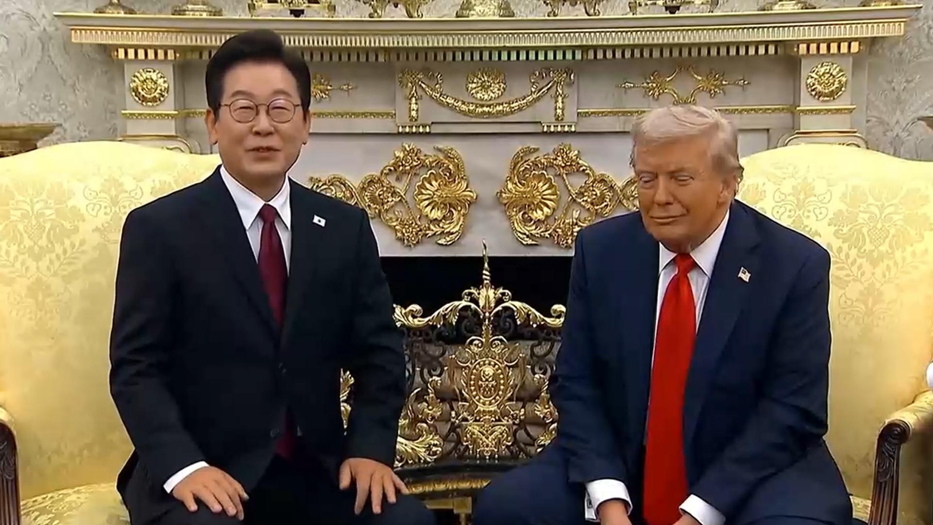 한미 신뢰 첫발 디뎠지만…온라인카지노 후기 벳위즈 디테일은 '안갯속'