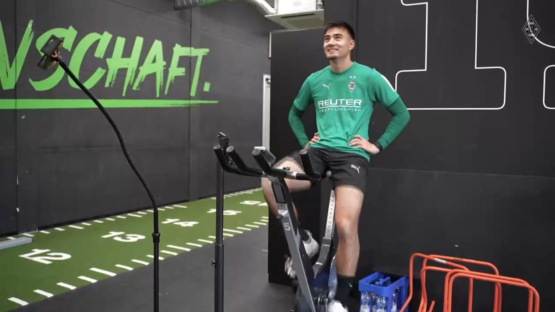 태극마크 단 <em class='find'온라인카지노 벌금 유니벳</em “흥민 형 플레이 배우겠다”