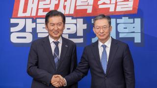 물러선 정성호 "당정 이견 없어"…검찰개혁 '이상기류' 봉합
