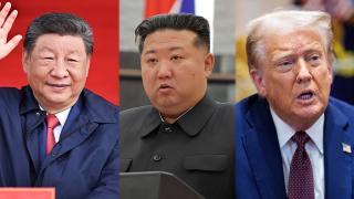 시진핑 만나는 김정은…APEC서 트럼프까지 볼까