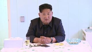 김정은, 방탄열차로 방중 유력…전승절 때 시진핑 옆에 설 듯