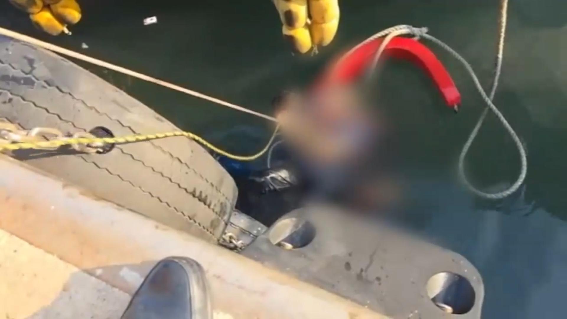 발 헛디뎌 '풍덩'…온라인카지노 사이트 벳무브 항구서 익수 온라인카지노 사이트 벳무브 잇따라