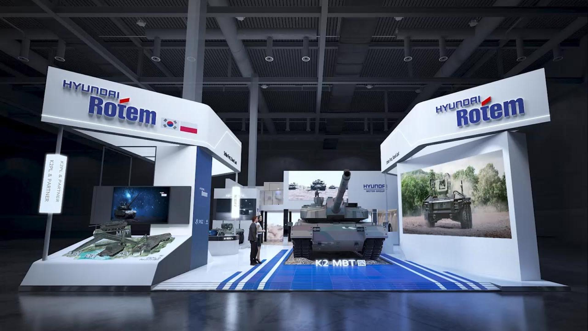 [비즈&] 현대로템, 방산전시회서 폴란드형 K2전차 최초 공개 外