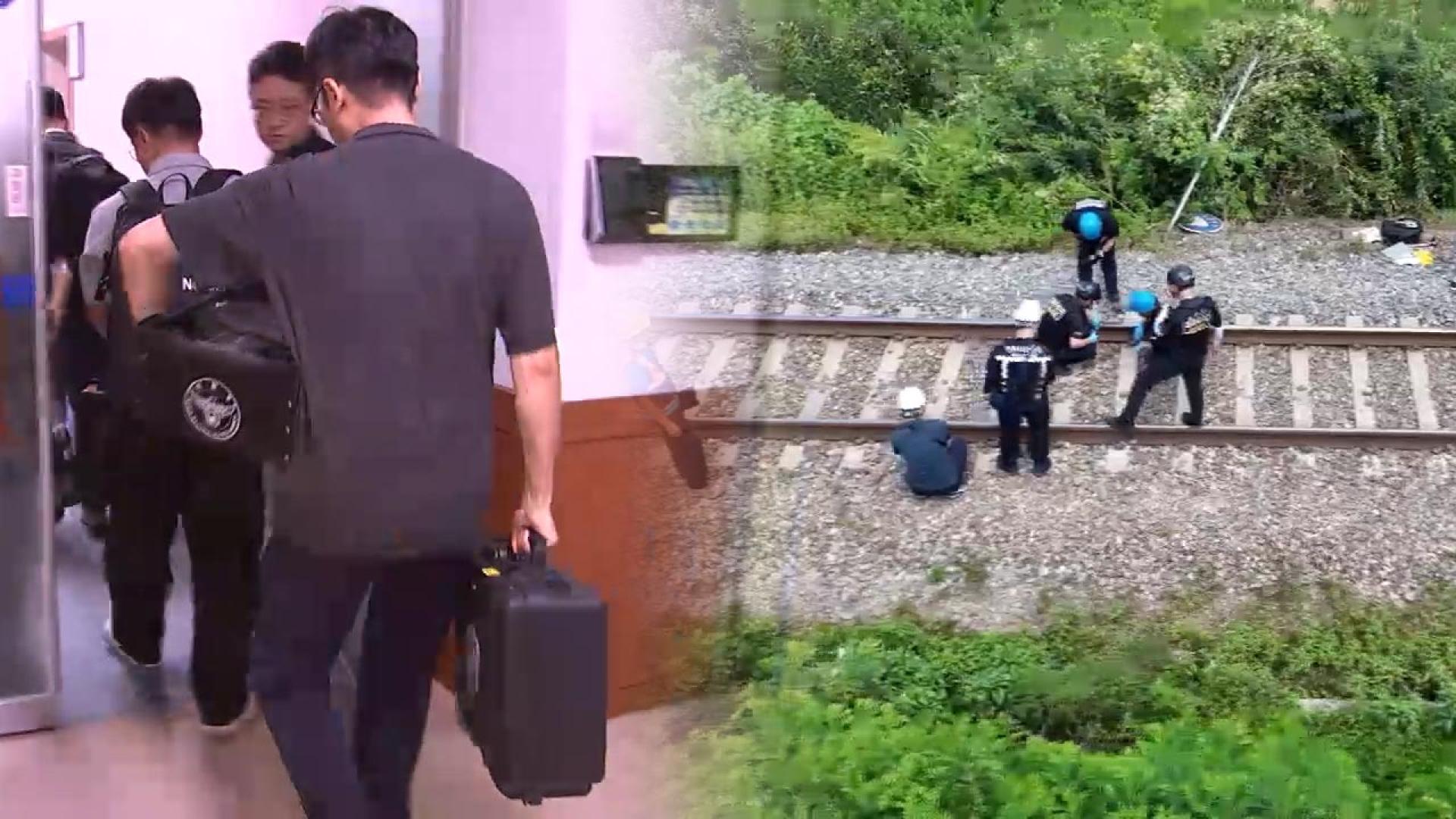 경찰, 코레일·하청업체 압수수색…'<em class='find'온라인카지노 알파벳</em' 수사 본격화