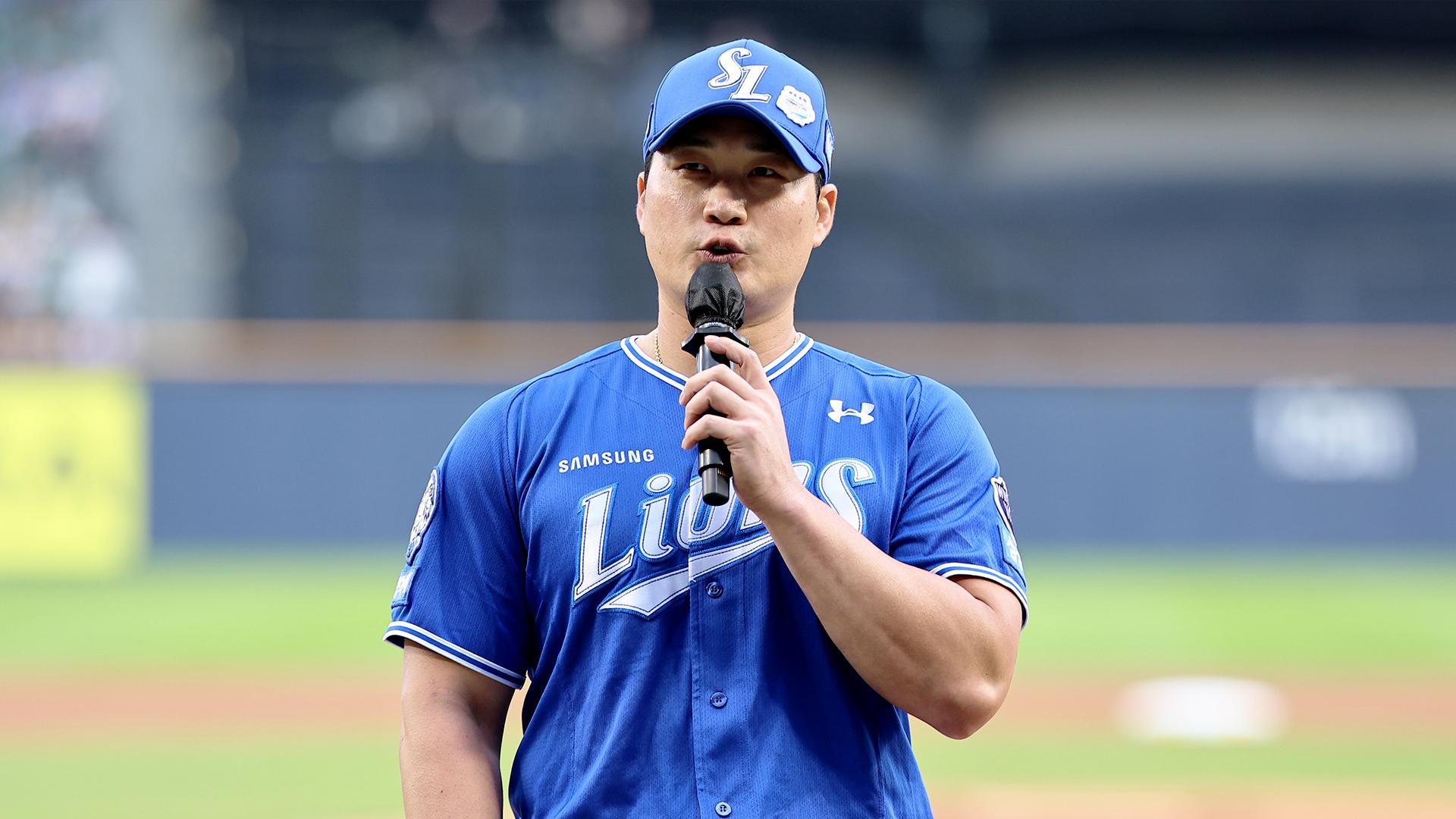 한미일 통산 549세이브 오승환, <em class='find'마이다스 온라인카지노 벳엔드</em 수상