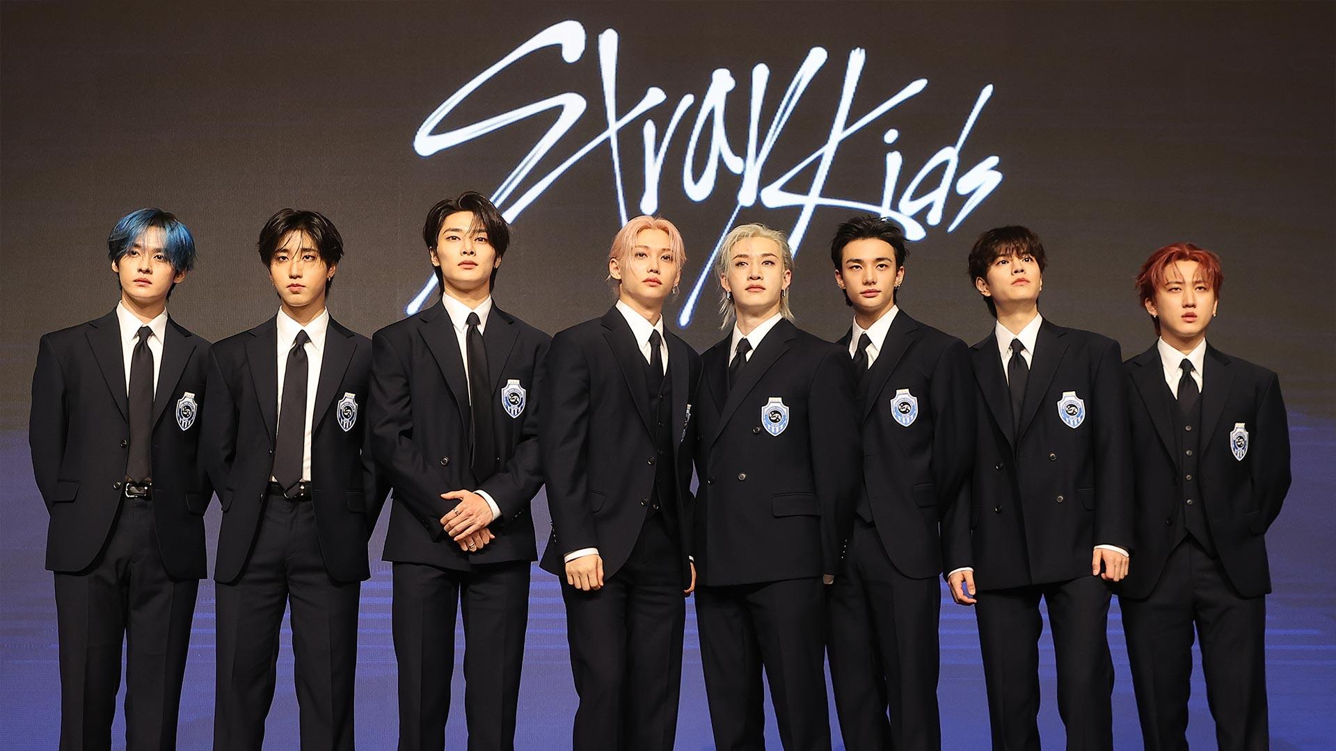 스트레이 키즈, <em class='find'온라인 카지노 합법 사이트</em 차트 7연속 1위…사상 최초 기록