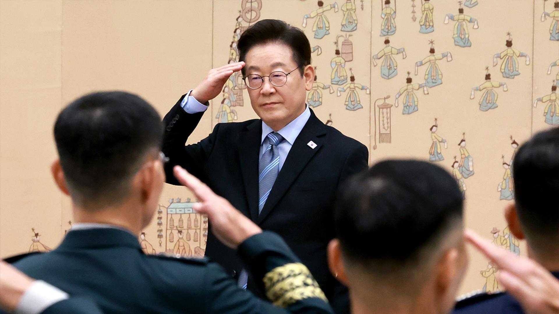 이 온라인카지노 라이센스 벳엔드, 4성 장군들에 "사람 아닌 국민 바라봐달라"