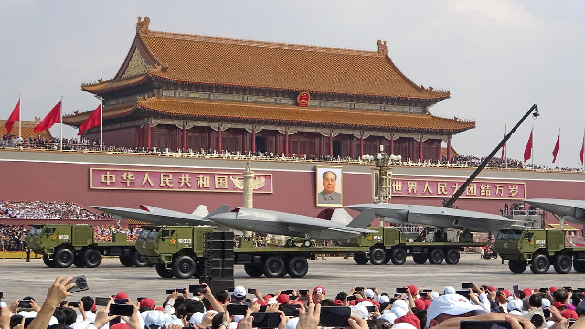 中 전승절 열병식…북중러 결속·반서방 연대 과시