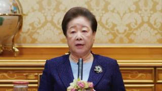 한학자 총재 오는 8일 소환 통보…'심장 시술' 입원 상태