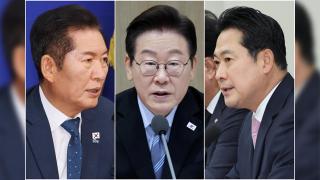 동상이몽이냐 대화정치 시작이냐…극한대치 분수령