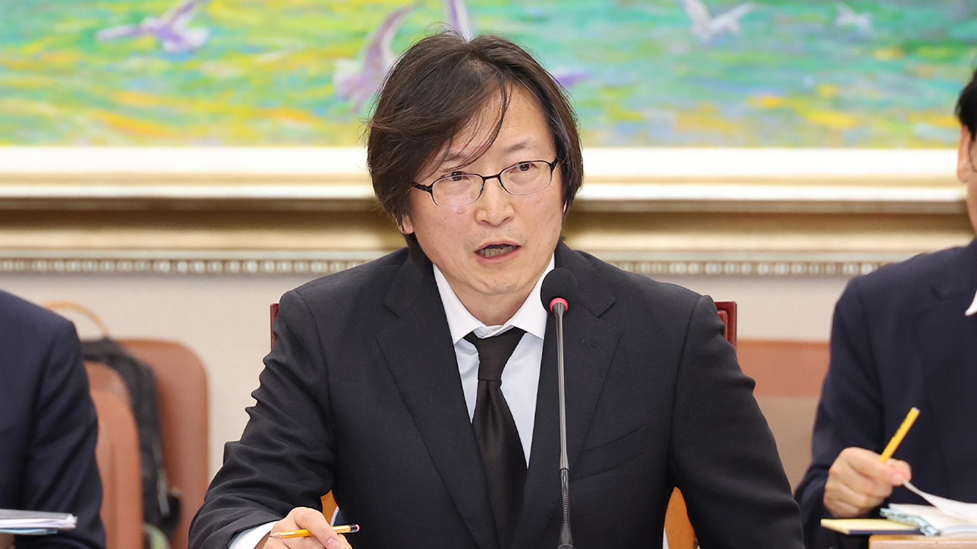 주병기 "<em class='find'온라인카지노 운영</em 독점규제, 추진 어려워…상습체납 죄송"