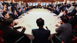 '중수청 관할' 행안부 산하 가닥…세부 쟁점 산적