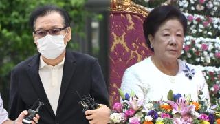 건진 이르면 내일 구속기소…한학자, 포토라인 서나