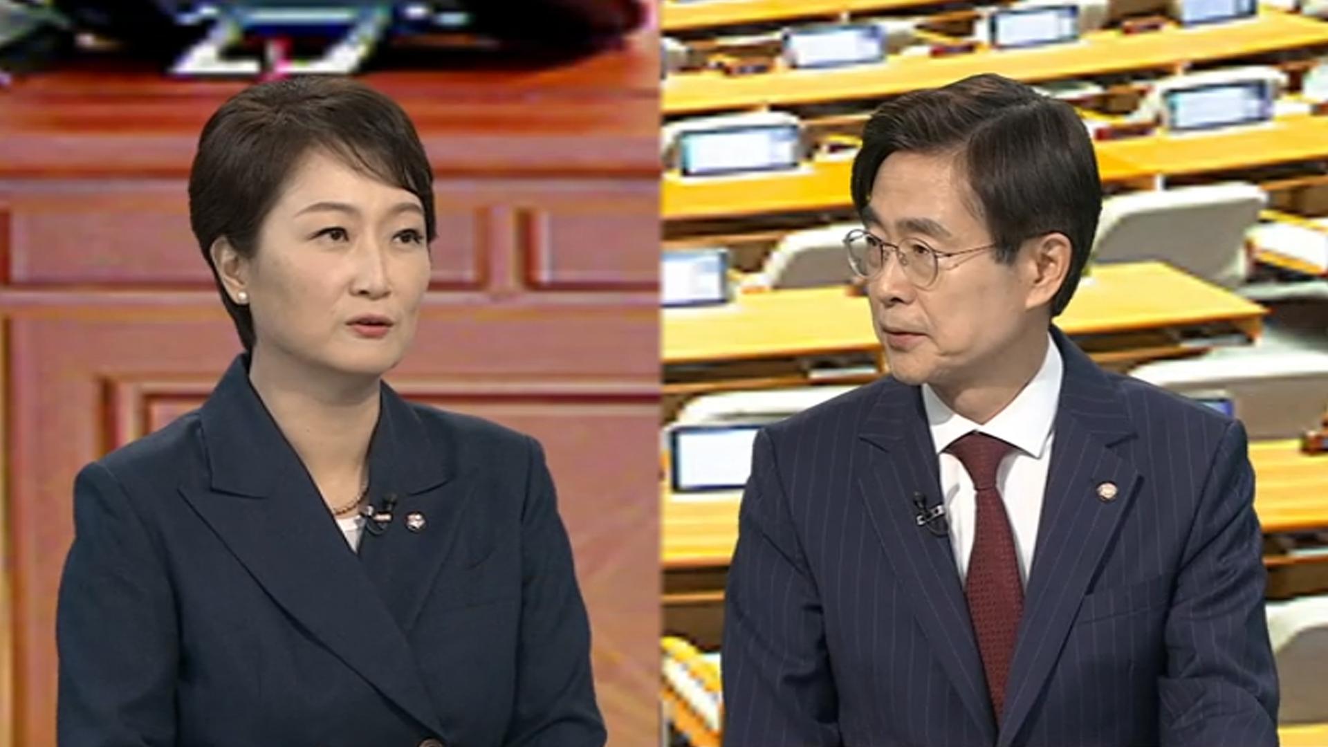 [여의도펀치] 이 대통령-여야 오찬…여야, 민생경제협의체 구성 합의