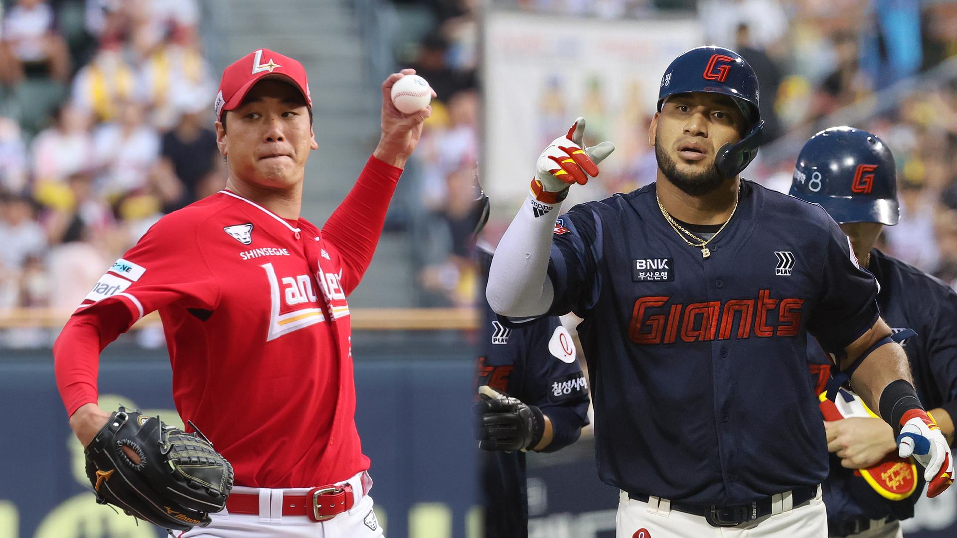 '한 달도 안남았는데…가을야구 향한 '살얼음판' 순위 싸움