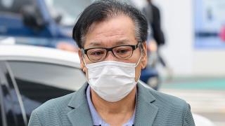 건진 구속기소…"통일교 청탁 대가로 고문자리 요구"