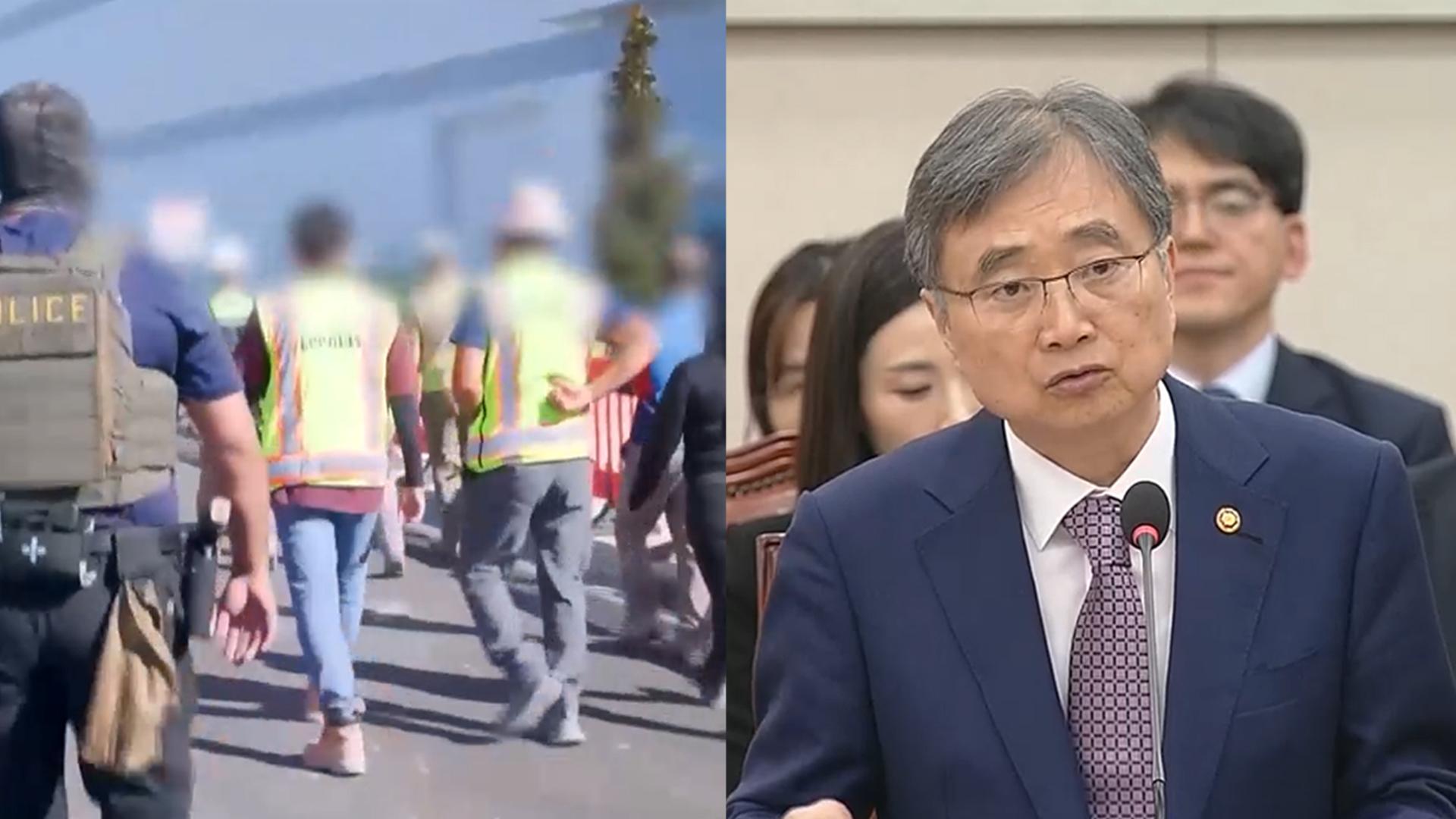 자진출국으로 '일괄 송환' 추진…"재입국 불이익 없도록"