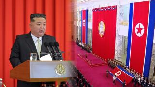 김정은, 정권수립일에 "비상한 지위"…핵보유국 주장했나
