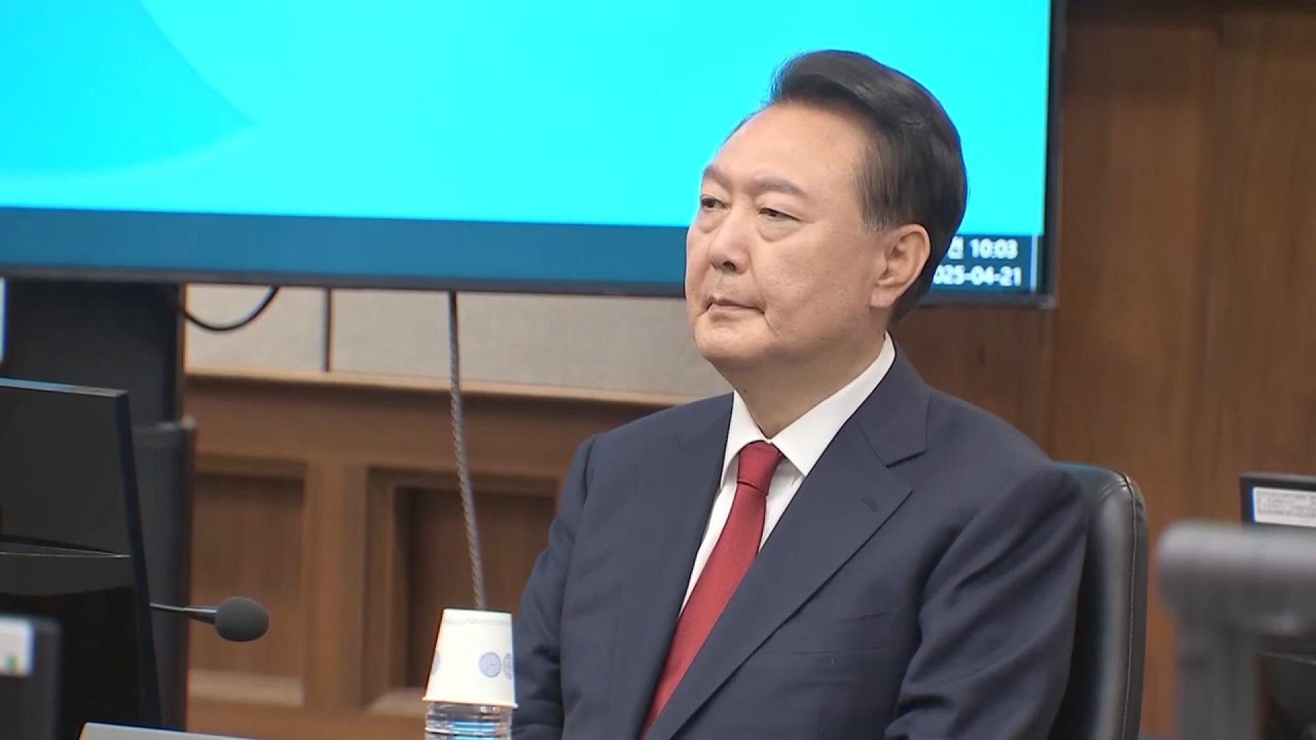 "'온라인카지노 벳무브 수사 기록 회수' 최초 지시자는 尹"…특검 진술 확보