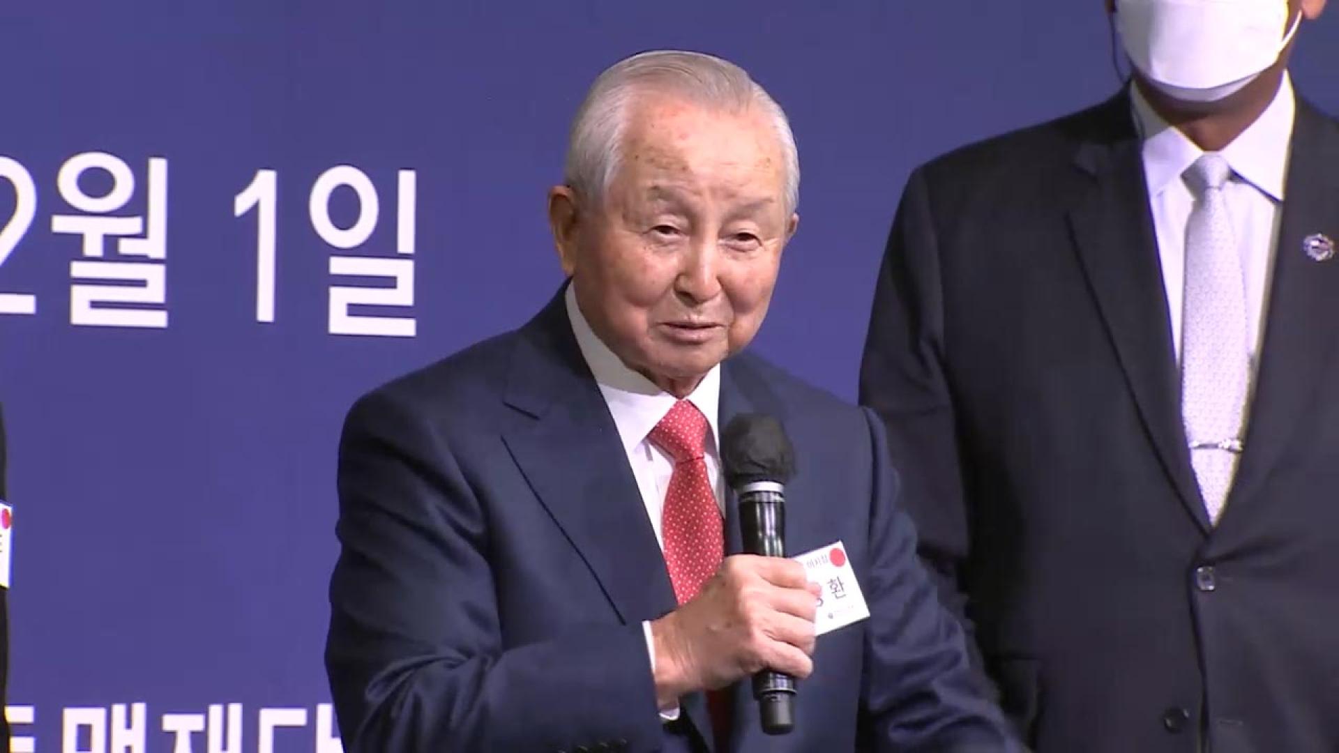 김장환 목사 측 "구명로비 사실 없어"…온라인카지노 굿모닝에 의견서 제출