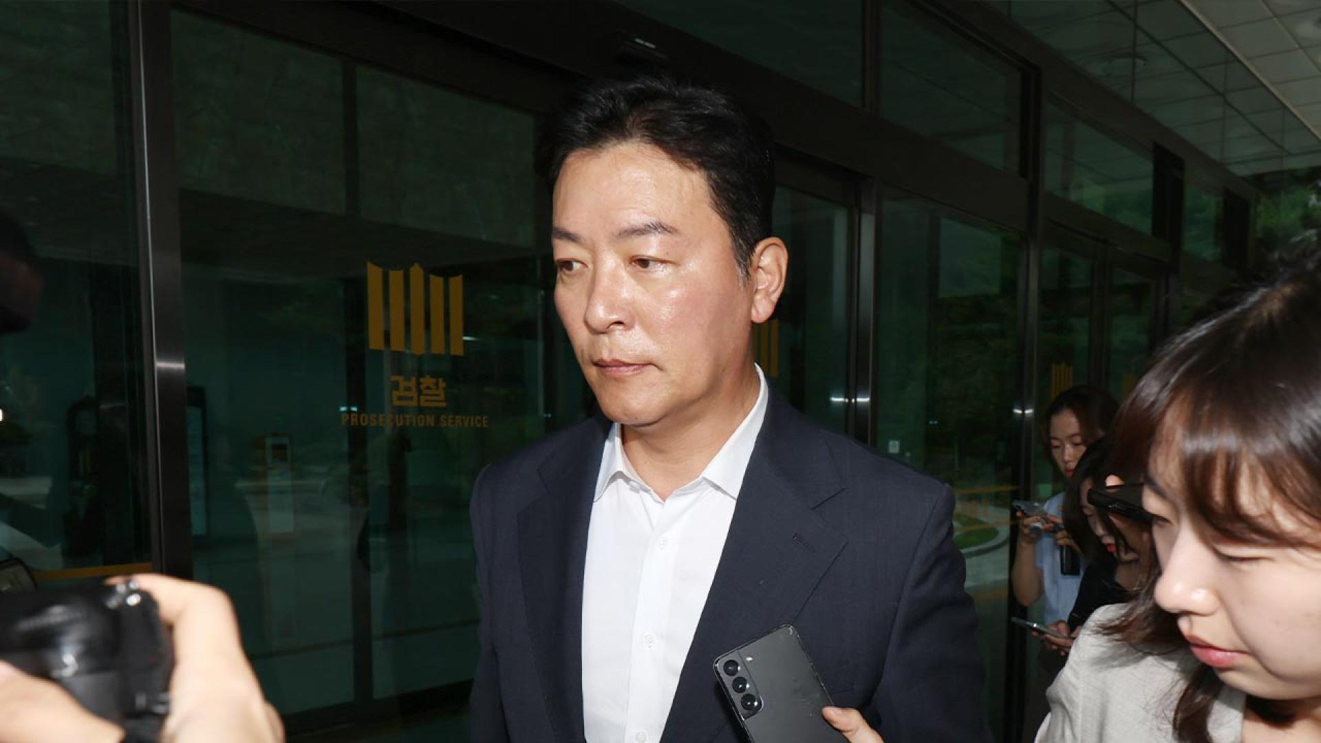 김성훈 전 <em class='find'경호차장</em "배 탄 건 맞아…마이다스 온라인카지노 유니88는 아냐"