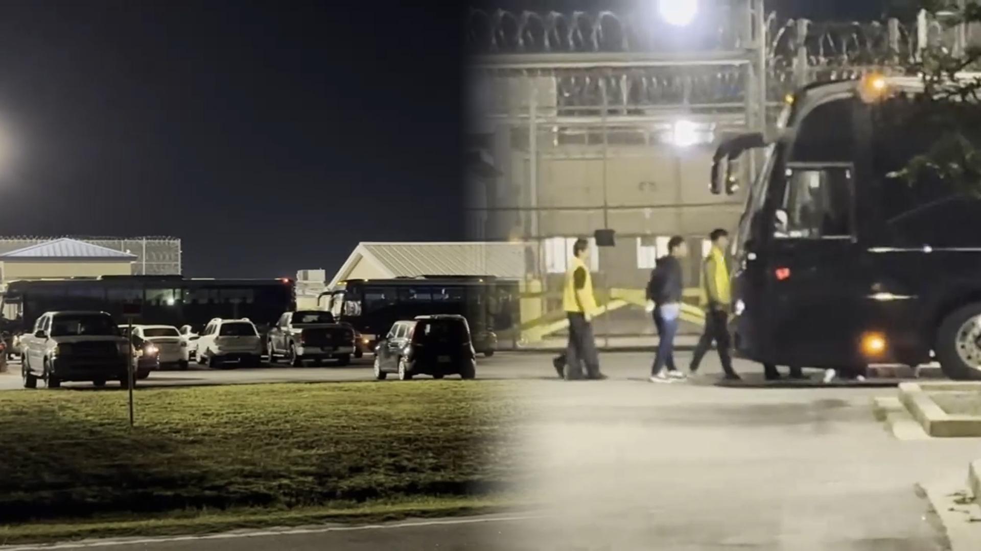 구금 한국인 316명 석방…이 시각 조지아 구치소