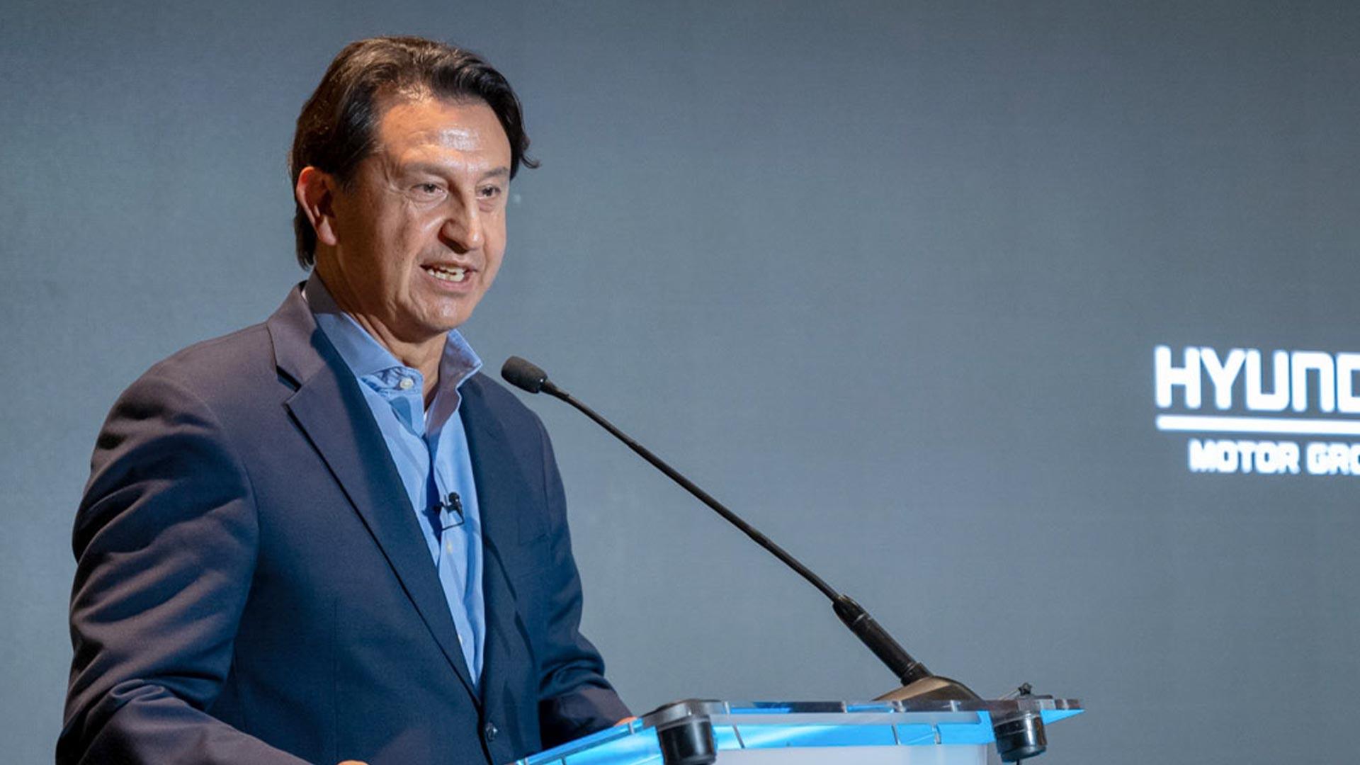 현대차 온라인카지노 비타임 "구금사태로 배터리 합작공장 건설 지연"