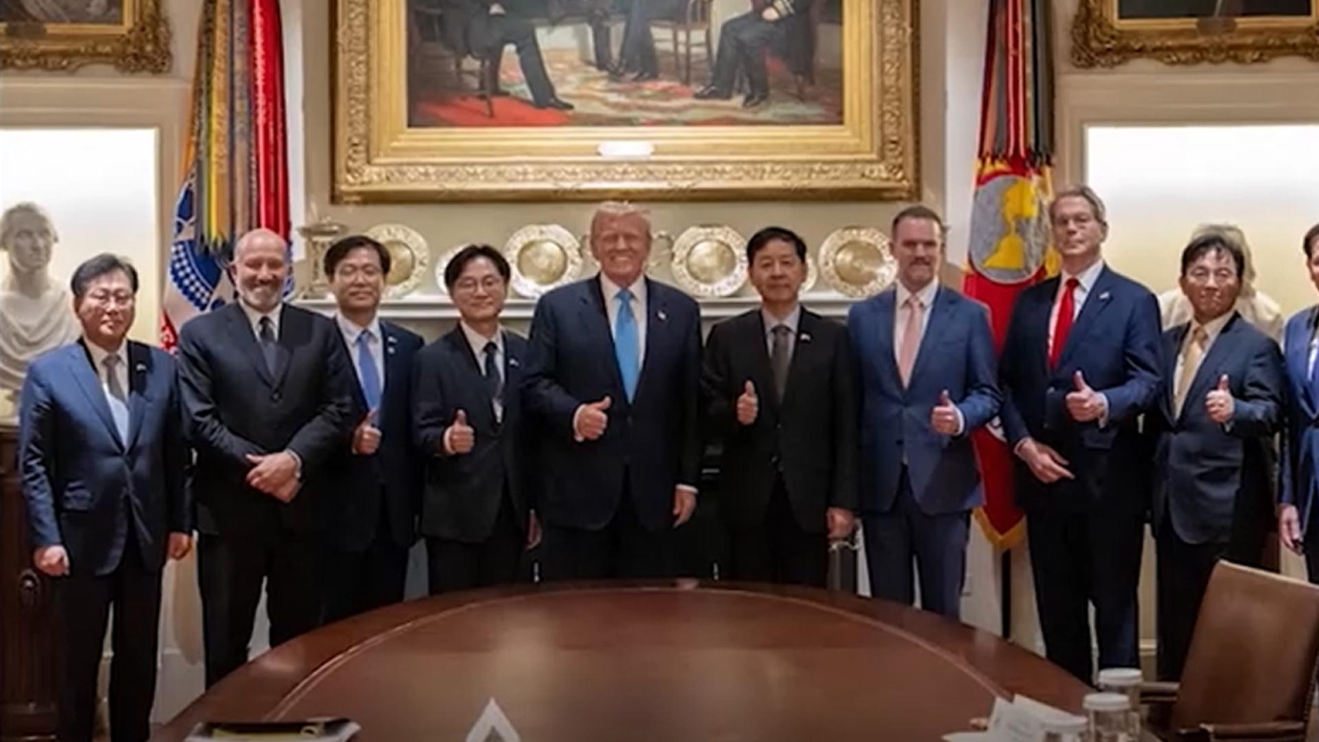 한미 '<em class='find'온라인 카지노 사이트</em 개선' 착수...관세 협상과 맞물려 결과 촉각